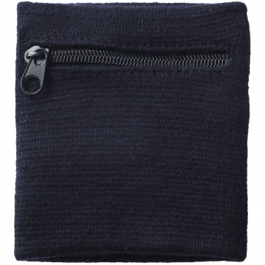 Logotrade liikelahjat mainoslahjat tuotekuva: Brisky-hikinauha vetoketjulla