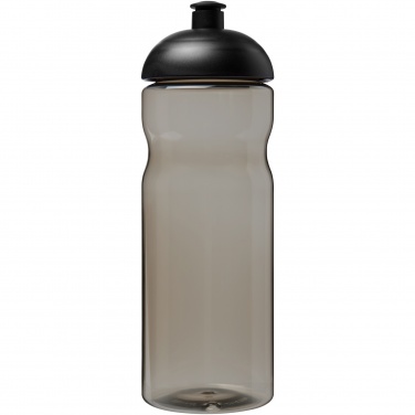 Logo trade mainostuotet tuotekuva: H2O Active® Eco Base 650 ml -urheilujuomapullo kupukannella