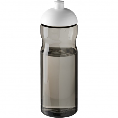 Logotrade mainoslahja ja liikelahja kuva: H2O Active® Eco Base 650 ml -urheilujuomapullo kupukannella