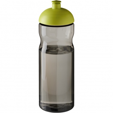 Logotrade mainostuote tuotekuva: H2O Active® Eco Base 650 ml -urheilujuomapullo kupukannella