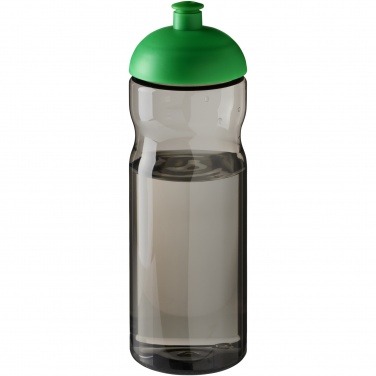 Logotrade mainoslahja tuotekuva: H2O Active® Eco Base 650 ml -urheilujuomapullo kupukannella