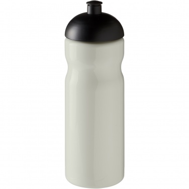 Logo trade liikelahjat tuotekuva: H2O Active® Eco Base 650 ml -urheilujuomapullo kupukannella