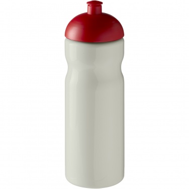 Logotrade liikelahjat mainoslahjat tuotekuva: H2O Active® Eco Base 650 ml -urheilujuomapullo kupukannella