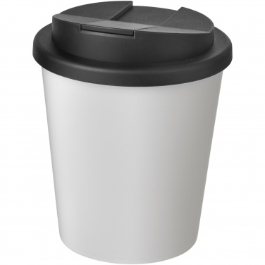 Logo trade liikelahjat tuotekuva: Americano® Espresso 250 ml muki, läikyttämätön kansi