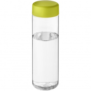 Logo trade liikelahja mainoslahja tuotekuva: H2O Active® Vibe 850 ml vesipullo kierrekannella