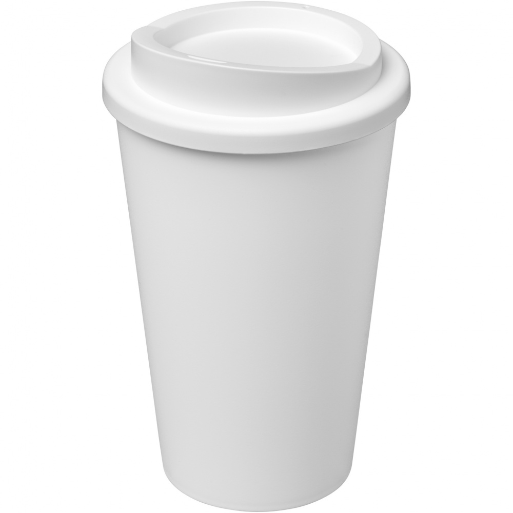 Logotrade liikelahjat kuva: Americano® Pure 350 ml antimikrobinen termosmuki