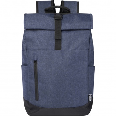 Logo trade mainoslahjat tuotekuva: Hoss rullattava reppu kannettavalle tietokoneelle, 15,6" 12L