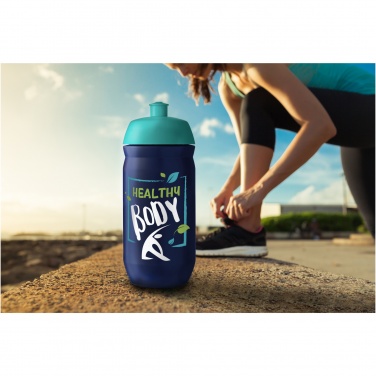 Logotrade mainoslahja tuotekuva: HydroFlex™-juomapullo, 500 ml