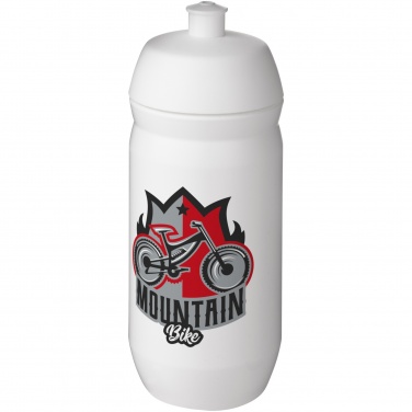 Logotrade mainostuote tuotekuva: HydroFlex™-juomapullo, 500 ml