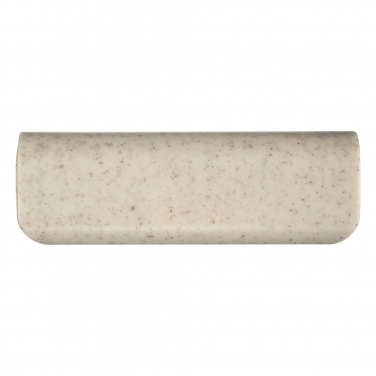 Logotrade liikelahja tuotekuva: Yoko 1200 mAh:n varavirtalähde, vehnänolkea