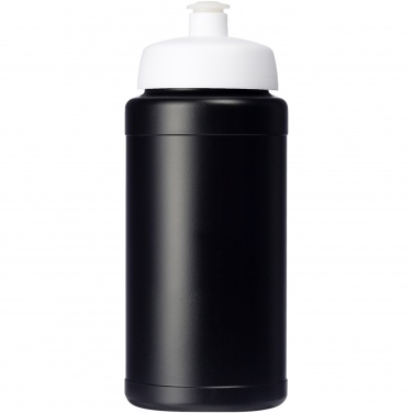Logo trade mainoslahjat tuotekuva: Baseline 500 ml kierrätetty juomapullo