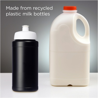 Logotrade liikelahja mainoslahja kuva: Baseline 500 ml kierrätetty juomapullo
