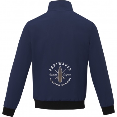 Logo trade liikelahja mainoslahja tuotekuva: Keefe kevyt unisex-bombertakki