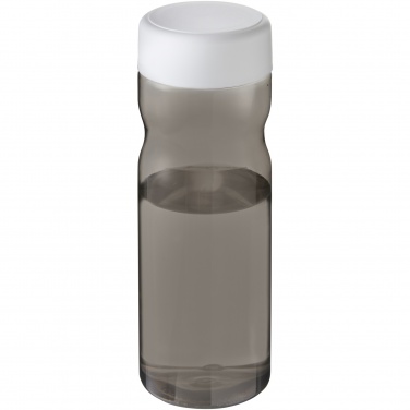 Logo trade mainoslahjat tuotekuva: H2O Active® Base Tritan™ 650 ml urheilujuomapullo kierrekorkilla