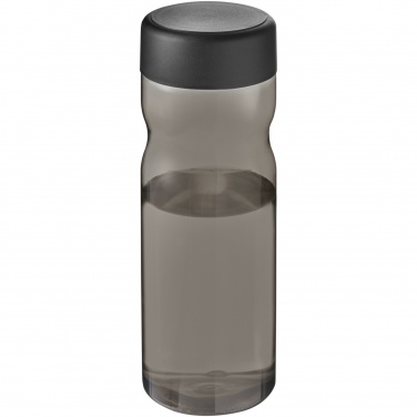 Logo trade liikelahja mainoslahja tuotekuva: H2O Active® Base Tritan™ 650 ml urheilujuomapullo kierrekorkilla