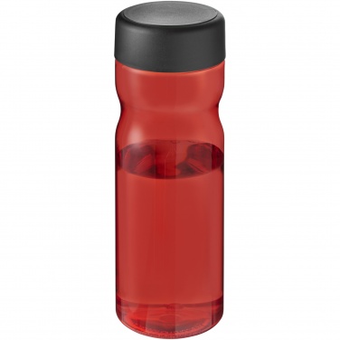 Logo trade mainostuotet tuotekuva: H2O Active® Base Tritan™ 650 ml urheilujuomapullo kierrekorkilla