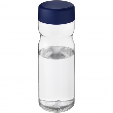 Logo trade mainoslahjat ja liikelahjat kuva: H2O Active® Base Tritan™ 650 ml urheilujuomapullo kierrekorkilla