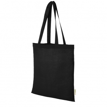 Logotrade mainoslahjat ja liikelahjat tuotekuva: Orissa 140 g/m² organic cotton tote bag 7L