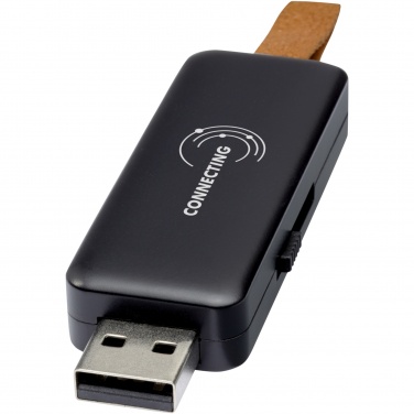 Logotrade mainoslahjat ja liikelahjat tuotekuva: Gleam 16 Gt:n USB-muisti valotehosteella