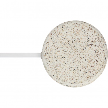 Logotrade mainoslahjat ja liikelahjat tuotekuva: Terrazzo 10 W:n langaton latausalusta bambusta