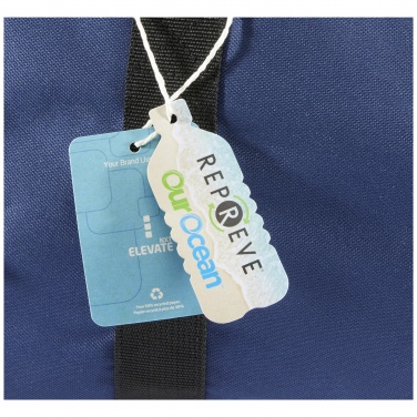 Logotrade mainoslahja tuotekuva: REPREVE® Our Ocean™ GRS RPET duffelilaukku 35 litraa