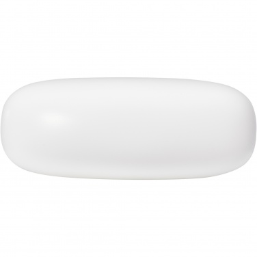 Logo trade mainostuote kuva: Essos 2.0 True Wireless -nappikuulokkeet kotelossa, jotka muodostavat laiteparin automaattisesti