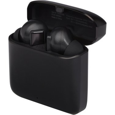 Logotrade mainoslahjat ja liikelahjat tuotekuva: Hybrid True Wireless -nappikuulokkeet