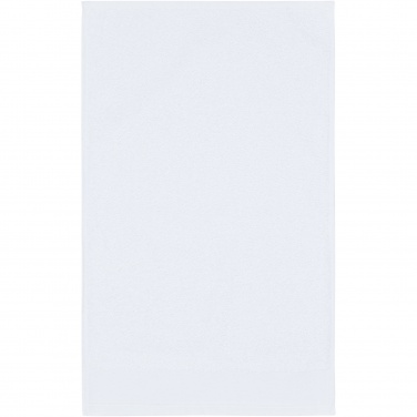 Logotrade mainoslahja ja liikelahja kuva: Chloe puuvillainen pyyhe, 550 g/m², 30x50 cm
