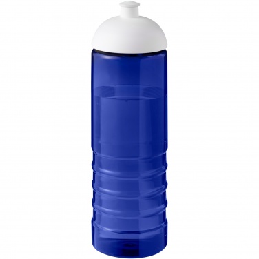 Logo trade mainoslahja kuva: H2O Active® Eco Treble 750 ml:n urheilujuomapullo kupukannella 