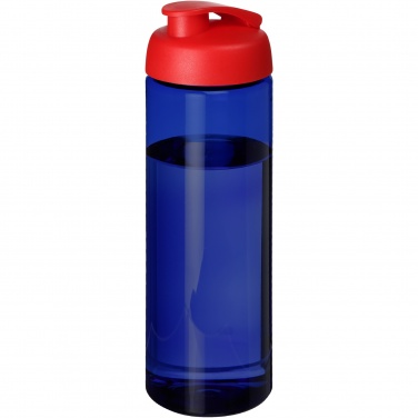 Logo trade mainoslahjat ja liikelahjat kuva: H2O Active® Eco Vibe 850 ml:n juomapullo läppäkannella