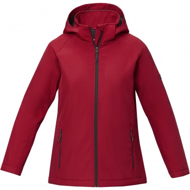 Logotrade mainostuotet kuva: Notus naisten topattu softshell-takki