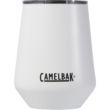 Logotrade mainoslahja ja liikelahja kuva: CamelBak® Horizon 350 ml:n tyhjiöeristetty viinimuki