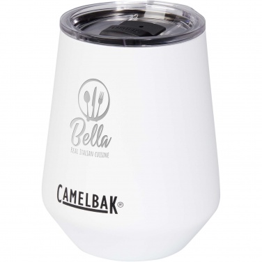 Logotrade mainostuote tuotekuva: CamelBak® Horizon 350 ml:n tyhjiöeristetty viinimuki