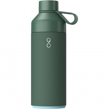 Logotrade mainoslahja ja liikelahja kuva: Big Ocean Bottle 1 000 ml:n tyhjiöeristetty vesipullo