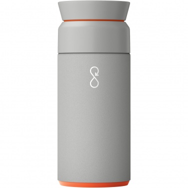 Logotrade mainostuote tuotekuva: Ocean Bottle 350 ml:n termosmuki
