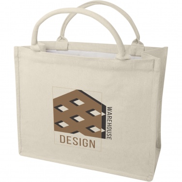 Logo trade liikelahja mainoslahja tuotekuva: Page 500 g/m² Aware™-kassi kierrätetystä materiaalista