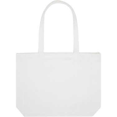Logo trade liikelahja mainoslahja tuotekuva: Weekender 500 g/m² Aware™ -kassi kierrätetystä materiaalista