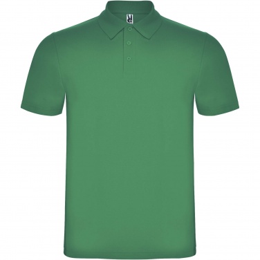 Logo trade mainoslahjat tuotekuva: Austral lyhythihainen unisex-poolopaita