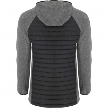 Logo trade liikelahja mainoslahja tuotekuva: Minsk lämpöeristetty hybriditakki, unisex