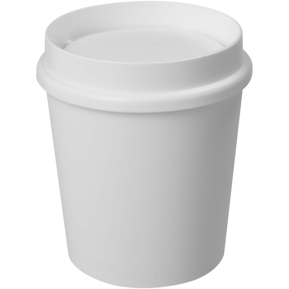 Logo trade mainoslahjat tuotekuva: Americano® Switch 200 ml kahvimuki 360°-kannella