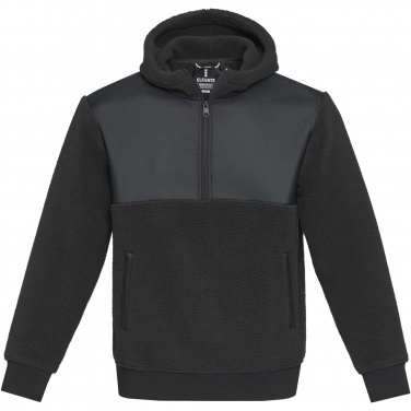 Logotrade mainoslahja tuotekuva: Evans kierrätetty sherpa-fleece, unisex