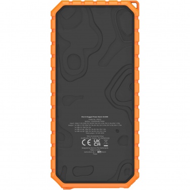 Logotrade mainoslahjat kuva: Xtorm XR202 Xtreme 20 000 mAh 35 W QC3.0 vedenpitävä ja kestävä varavirtalähde taskulampulla