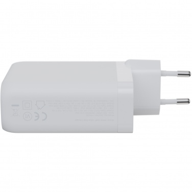 Logotrade liikelahjat mainoslahjat tuotekuva: Xtorm XEC140 GaN²Ultra 140 W -seinälaturi