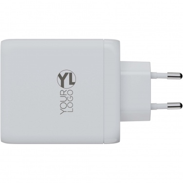 Logotrade mainoslahja tuotekuva: Xtorm XEC100 GaN²Ultra 100 W seinälaturi