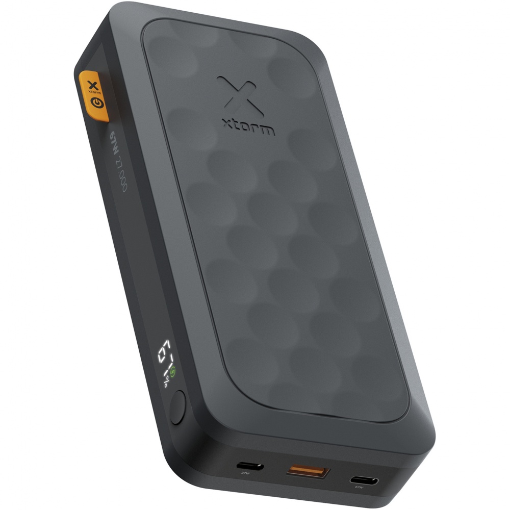 Logo trade mainoslahja kuva: Xtorm FS5271Fuel Series 27 000 mAh 67 W:n varavirtalähde
