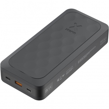 Logo trade liikelahja kuva: Xtorm FS5271Fuel Series 27 000 mAh 67 W:n varavirtalähde