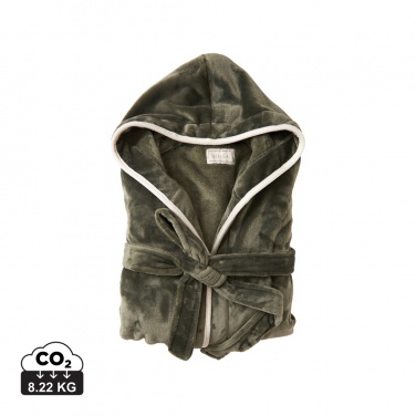 Logotrade mainostuotet kuva: VINGA Louis GRS kierrätetty PET aamutakki