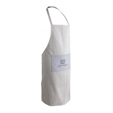 Logotrade mainoslahja tuotekuva: Ukiyo Aware™ 280g deluxe esiliina puuvillasta