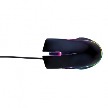 Logotrade liikelahja tuotekuva: RGB pelihiiri