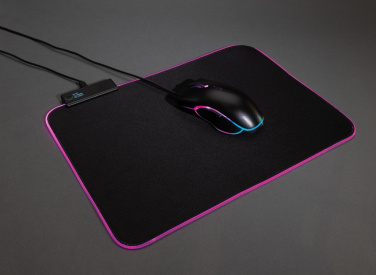 Logotrade mainoslahja ja liikelahja kuva: RGB pelihiirimatto